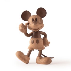 Boyhood x Disney Mickey Mouse Stor