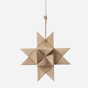 Boyhood Frbel Stjerne m. Ldersnor - Eg