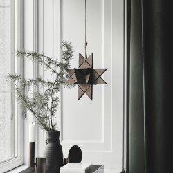 Boyhood Fr&ouml;bel Stjerne m. Ldersnor - Rget Eg