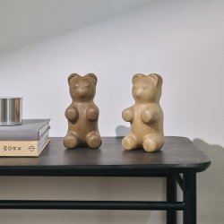 Boyhood Gummy Bear - Natur Eg - Lille