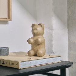 Boyhood Gummy Bear - Natur Eg - Lille