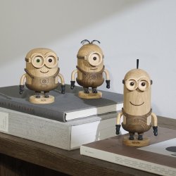 Boyhood x Minions Kevin Lille
