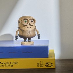 Boyhood x Minions Bob - Lille