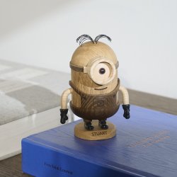 Boyhood x Minions Stuart Lille