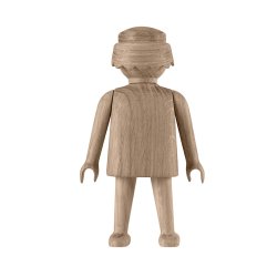 Boyhood x Playmobil Mand Eg - Lille