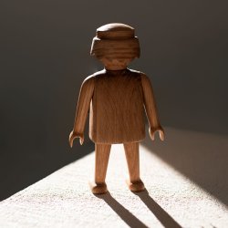 Boyhood x Playmobil Mand Eg - Lille