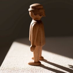 Boyhood x Playmobil Mand Eg - Lille