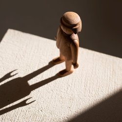 Boyhood x Playmobil Mand Eg - Lille