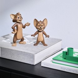Boyhood x Tom &amp; Jerry - Jerry Lille