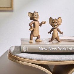 Boyhood x Tom &amp; Jerry - Jerry Lille
