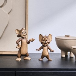 Boyhood x Tom &amp; Jerry - Jerry Lille