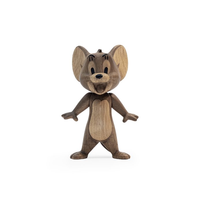 Boyhood x Tom &amp; Jerry - Jerry Lille