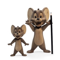 Boyhood x Tom &amp; Jerry - Jerry Lille