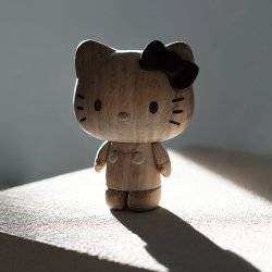 Boyhood x Hello Kitty - Stor