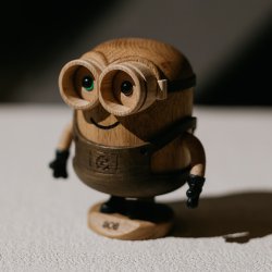 Boyhood x Minions Bob - Stor