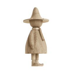 Boyhood x Moomin - Snufkin/Mumrikken - Lille