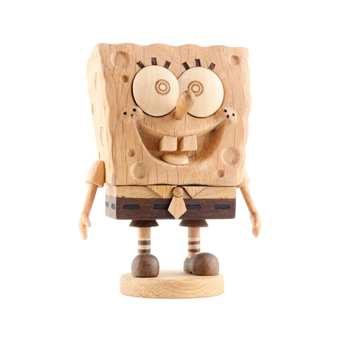 Boyhood x Paramount SvampeBob Stor