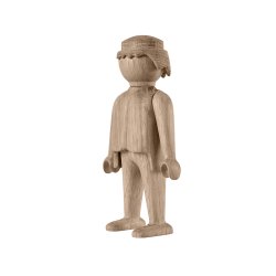 Boyhood x Playmobil Mand Eg - Stor