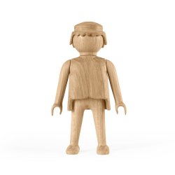 Boyhood x Playmobil Mand Eg - Stor