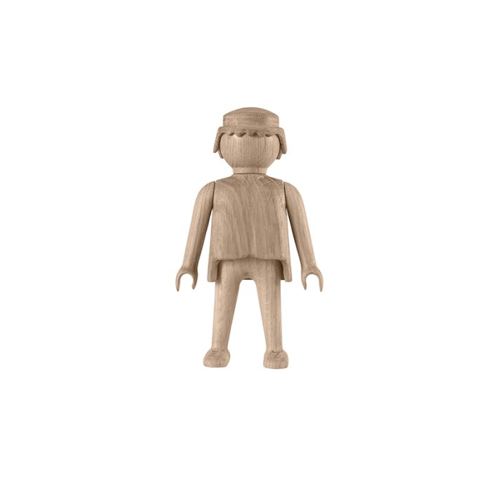 Boyhood x Playmobil Mand Eg - Mini