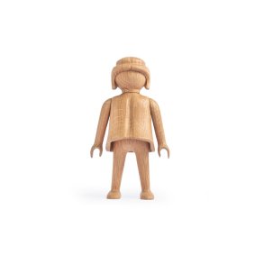 Boyhood x Playmobil Kvinde Eg Lille