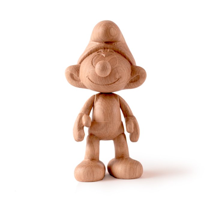 Boyhood x The Smurfs Smlf Stor
