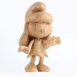 Boyhood x The Smurfs Sm�lfine Lille
