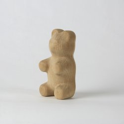 Boyhood Gummy Bear - Natur Eg - Lille