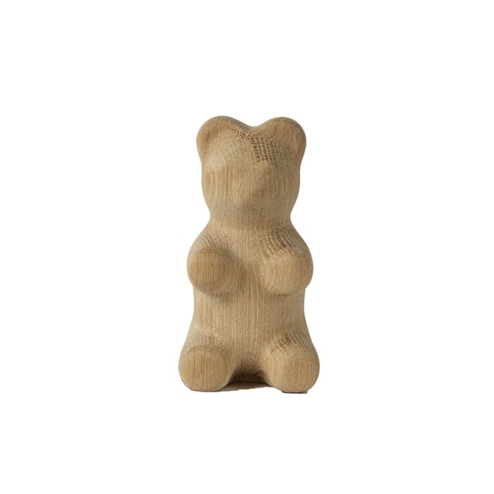 Boyhood Gummy Bear - Natur Eg - Lille