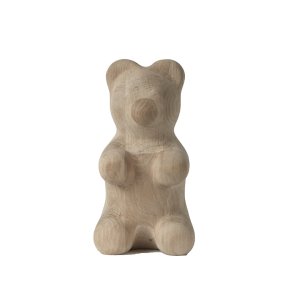 Boyhood Gummy Bear - Natur Eg - Stor