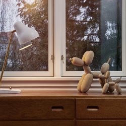 Boyhood Ballon D'og - Eg - Stor