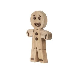 Boyhood Gingerbread Man - Eg - Lille