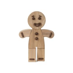 Boyhood Gingerbread Man - Eg - Lille
