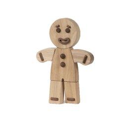 Boyhood Gingerbread Man - Eg - Lille