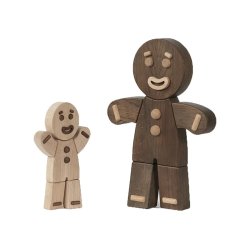 Boyhood Gingerbread Man - Eg - Lille