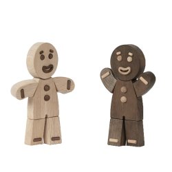 Boyhood Gingerbread Man - Eg - Lille