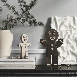 Boyhood Gingerbread Man - Eg - Lille