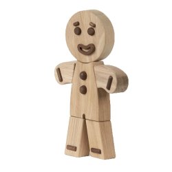 Boyhood Gingerbread Man - Eg - Stor