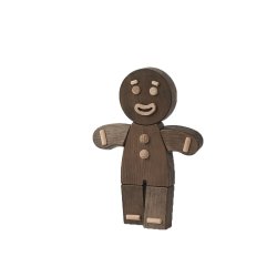 Boyhood Gingerbread Man - Rget Eg - Lille