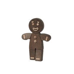Boyhood Gingerbread Man - Rget Eg - Lille