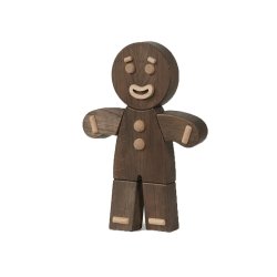 Boyhood Gingerbread Man - Rget Eg - Lille
