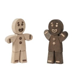 Boyhood Gingerbread Man - Rget Eg - Lille