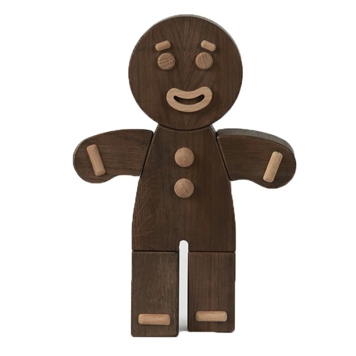 Boyhood Gingerbread Man - Rget Eg - Stor