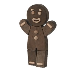 Boyhood Gingerbread Man - Rget Eg - Stor