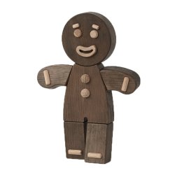 Boyhood Gingerbread Man - Rget Eg - Stor