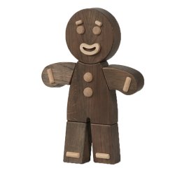 Boyhood Gingerbread Man - Rget Eg - Stor