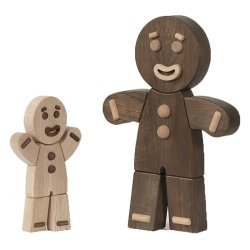 Boyhood Gingerbread Man - Rget Eg - Stor