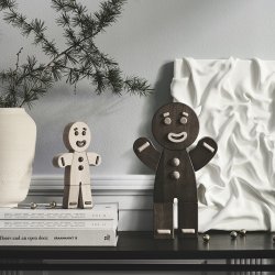 Boyhood Gingerbread Man - Rget Eg - Stor