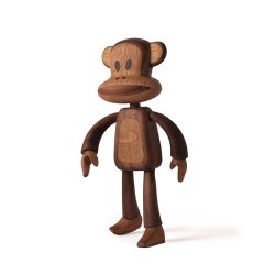 Boyhood x Paul Frank - Julius The Monkey - Small