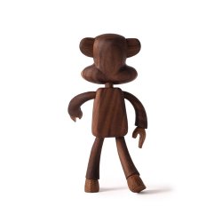 Boyhood x Paul Frank - Julius The Monkey - Small